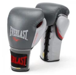 Everlast Powerlock Pro Fight Boxing Gloves 14 Everlast Powerlock Pro Fight Boxing Gloves -Boxing Promotions Store 1 g r 1