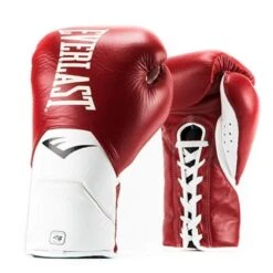 Everlast Elite Pro Fight Boxing Gloves -Boxing Promotions Store 1 red 1 23