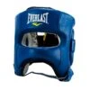 Everlast Elite Headgear -Boxing Promotions Store 1blue