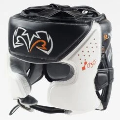 Rival RHG10 Intelli-shock Headgear -Boxing Promotions Store 2014 rhg10 white fd49ac94 32c7 49df 8522 3295a8c3bf09 large 2 2