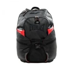 Everlast Contender Backpack - Black -Boxing Promotions Store 2 27