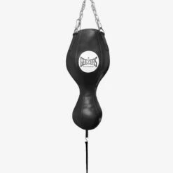 Geezers Elite Pro 3 In 1 Punch Bag -Boxing Promotions Store 3 in 1 black 1 1