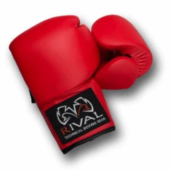 Rival Autograph Boxing Gloves