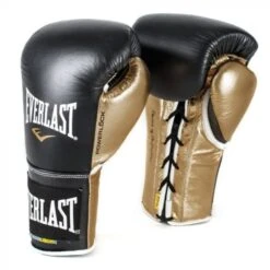 Everlast Powerlock Pro Fight Boxing Gloves 12 Everlast Powerlock Pro Fight Boxing Gloves -Boxing Promotions Store 3 b g 1