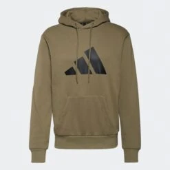 Adidas 3 Bar Hoodie