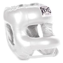 Cleto Reyes Rounded Nylon Bar Headguard -Boxing Promotions Store 41qb 7ulxwl 1 2