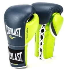 Everlast Powerlock Pro Fight Boxing Gloves 13 Everlast Powerlock Pro Fight Boxing Gloves -Boxing Promotions Store 4 n g