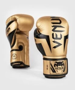 Venum Elite Boxing Gloves -Boxing Promotions Store 4b762d58b907edb046c8d16d4073762a732fb42a bg elite gold black 01