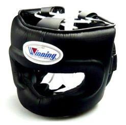 Winning FG-5000 Full Face Bar Headgear -Boxing Promotions Store 516fdx9lqil 2 1 5