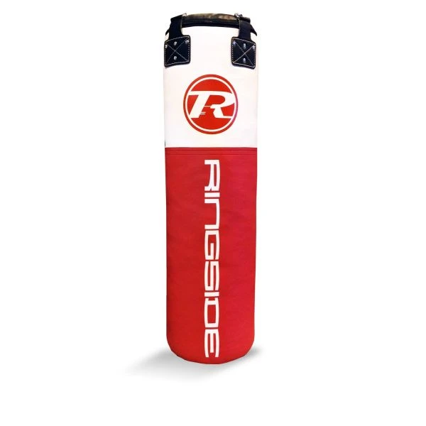 Ringside Synthetic Leather Punchbag - 4ft 3 Ringside Synthetic Leather Punchbag - 4ft