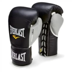 Everlast Powerlock Pro Fight Boxing Gloves 17 Everlast Powerlock Pro Fight Boxing Gloves -Boxing Promotions Store 7 b g