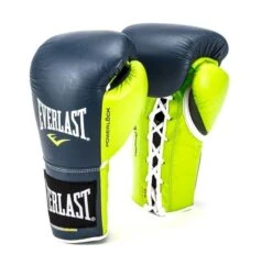 Everlast Powerlock Laced Training Boxing Gloves -Boxing Promotions Store 8 46