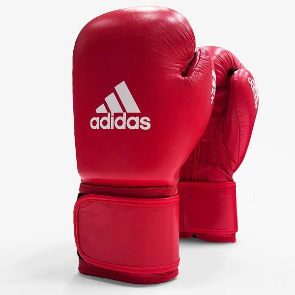 Adidas IBA Contest Boxing Gloves 4 Adidas IBA Contest Boxing Gloves - Image 2