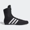 Adidas Box Hog 2 Boxing Boot -Boxing Promotions Store adi1404a