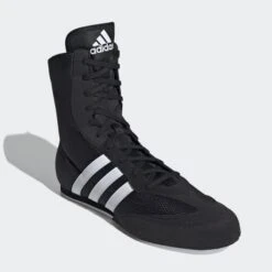Adidas Box Hog 2 Junior Boxing Boot -Boxing Promotions Store adi1404d 16