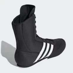 Adidas Box Hog 2 Junior Boxing Boot -Boxing Promotions Store adi1404e 16