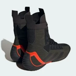 Adidas Speedex 23 Boxing Boots -Boxing Promotions Store adi1408 5