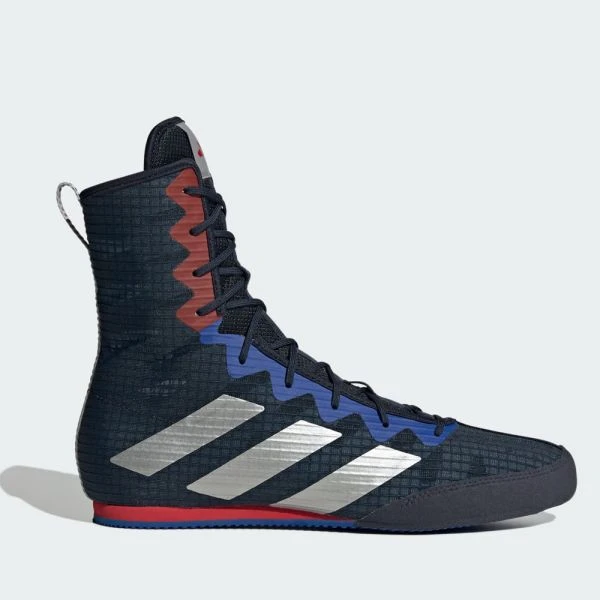 Adidas Box Hog 4 Boxing Boots 7 Adidas Box Hog 4 Boxing Boots - Image 5