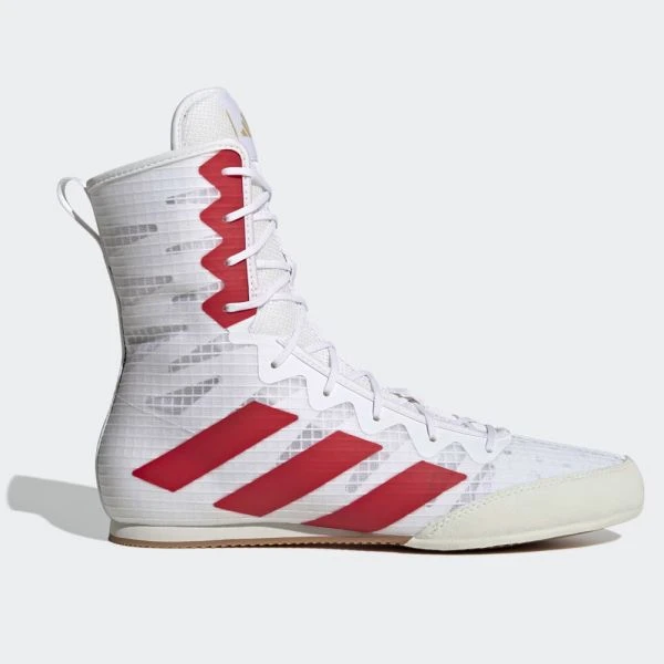 Adidas Box Hog 4 Boxing Boots 4 Adidas Box Hog 4 Boxing Boots - Image 2