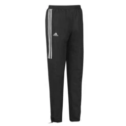 Adidas Tracksuit Pant - Junior -Boxing Promotions Store adi2371 black