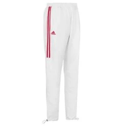Adidas Tracksuit Pant -Boxing Promotions Store adi2371 white 8