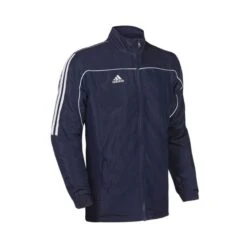 Adidas Tracksuit Jacket -Boxing Promotions Store adi2730 blue 4