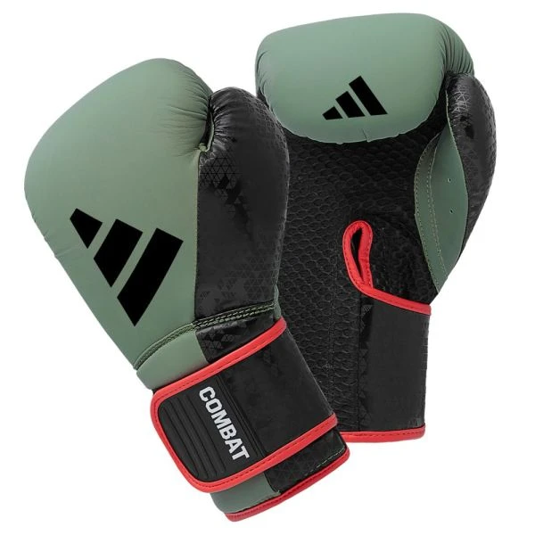 Adidas Combat 50 Boxing Gloves 3 Adidas Combat 50 Boxing Gloves