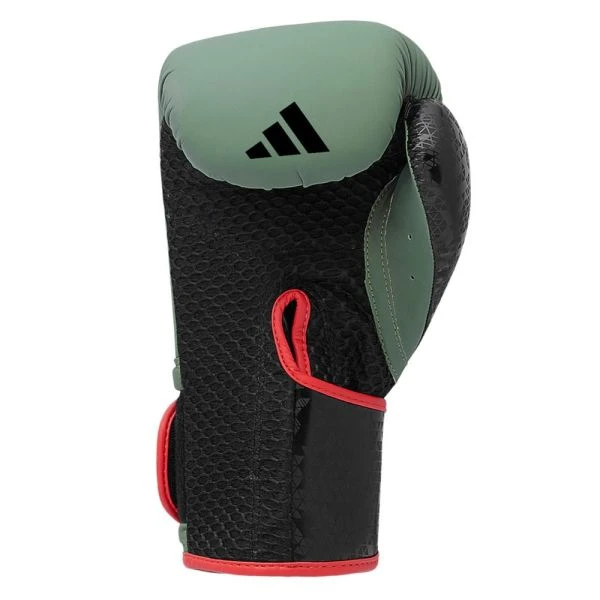 Adidas Combat 50 Boxing Gloves 4 Adidas Combat 50 Boxing Gloves - Image 2