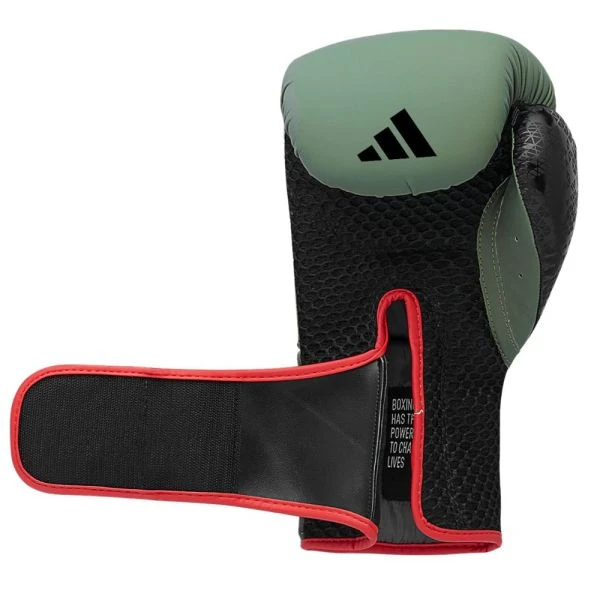 Adidas Combat 50 Boxing Gloves 6 Adidas Combat 50 Boxing Gloves - Image 4