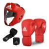 Adidas IBA Boxing Set 1 Adidas IBA Boxing Set -Boxing Promotions Store adidas aiba set red copy