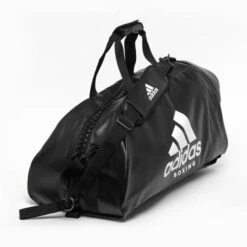 Adidas Boxing 2 In 1 Boxing Holdall - PU 14 Adidas Boxing 2 In 1 Boxing Holdall - PU -Boxing Promotions Store adidas 2 in 1 boxing holdall pu 4