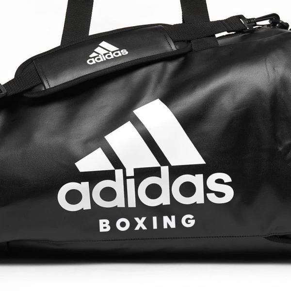 Adidas Boxing 2 In 1 Boxing Holdall - PU 9 Adidas Boxing 2 In 1 Boxing Holdall - PU - Image 7
