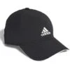Adidas Youth Clima Cool Cap - Black -Boxing Promotions Store adidas clima cool cap 3 1