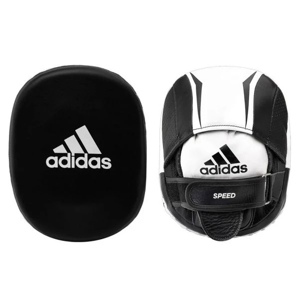 Adidas Leather Pro Speed 550 Focus Mitts 3 Adidas Leather Pro Speed 550 Focus Mitts
