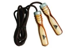 Adidas Leather Skipping Rope