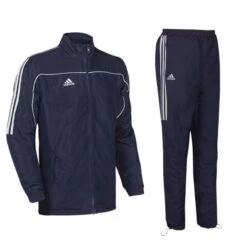 Adidas Tracksuit -Boxing Promotions Store adijt navy 1