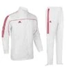 Adidas Tracksuit -Boxing Promotions Store adijt white 1