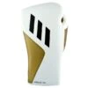 Adidas TILT 350 Pro Boxing Gloves - Lace -Boxing Promotions Store adispd350tg white gold black 01