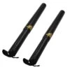 Adidas Striking Sticks - Black/Gold -Boxing Promotions Store adisss01 black gold 01