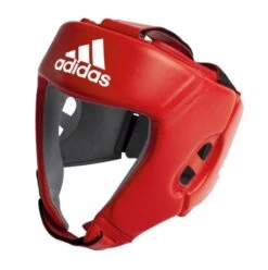 Adidas IBA Contest Headguard 5 Adidas IBA Contest Headguard -Boxing Promotions Store aibared 1