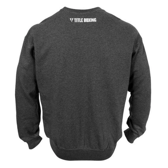 TITLE Boxing Muhammad Ali Pocket Crew Sweatshirt 4 TITLE Boxing Muhammad Ali Pocket Crew Sweatshirt - Image 2