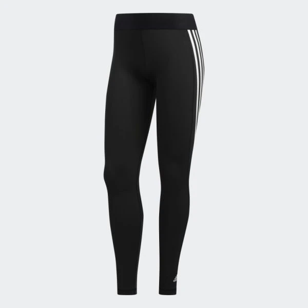 Adidas Alphaskin Long Tights Womens - Black 3 Adidas Alphaskin Long Tights Womens - Black