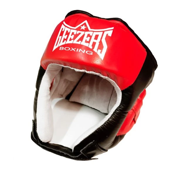 Geezers Amstar Boxing Headguard 3 Geezers Amstar Boxing Headguard