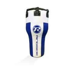 Ringside Synthetic Leather Angle Punchbag 8 Ringside Synthetic Leather Angle Punchbag -Boxing Promotions Store angle blue