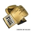 TITLE Boxing Autograph Gloves II -Boxing Promotions Store autograph glove 1