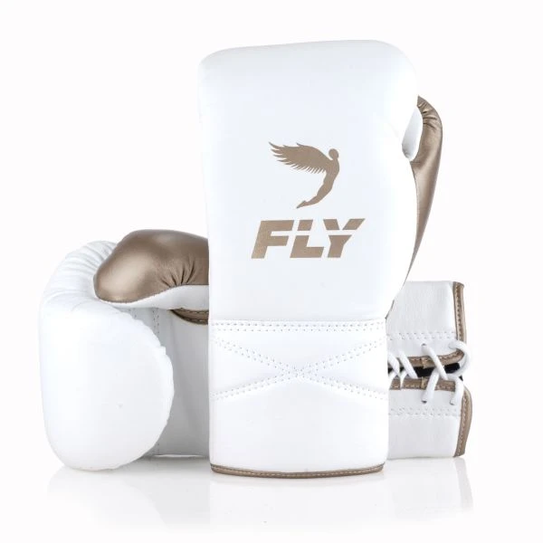 Fly Superlace Training Boxing Gloves 5 Fly Superlace Training Boxing Gloves - Image 3