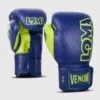 Venum Origins Boxing Gloves - LOMA Edition -Boxing Promotions Store bg origins loma blue yellow 1500 02