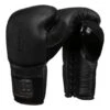 TITLE BLACK Lace Sparring Gloves 2.0 -Boxing Promotions Store bksg2 1 1 1