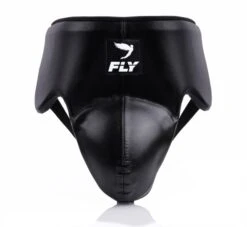 Fly Wraith X Groinguard -Boxing Promotions Store black groinguard