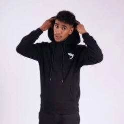 Fly Small Logo Hoodie